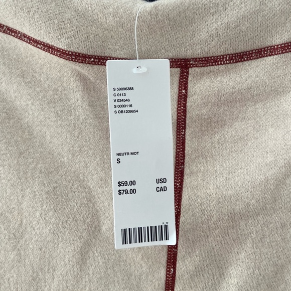 NWT Out From Under Crosby Cocoon Sweater - Picture 2 of 4